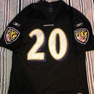 Vintage Ed Reed jersey
